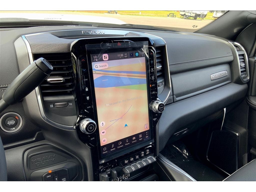 2025 RAM 2500 Laramie