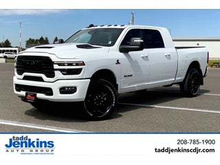 2025 RAM 2500 Laramie