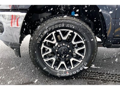 2026 RAM 2500 Longhorn