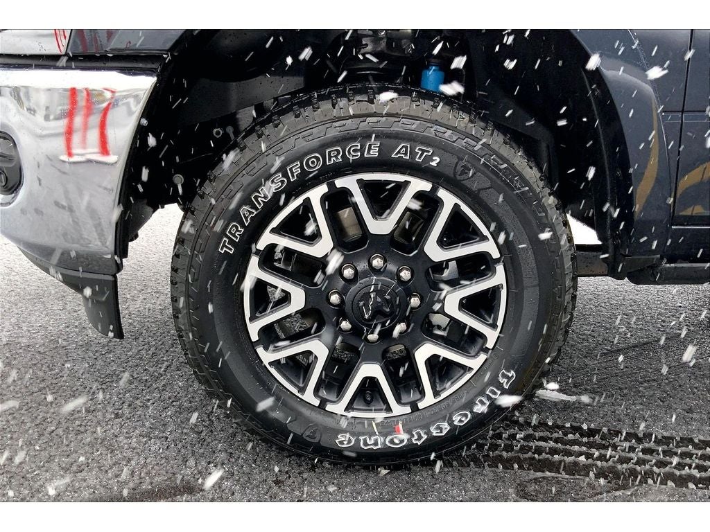 2026 RAM 2500 Longhorn