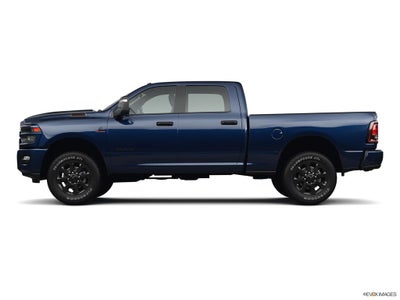 2026 RAM 2500 Longhorn