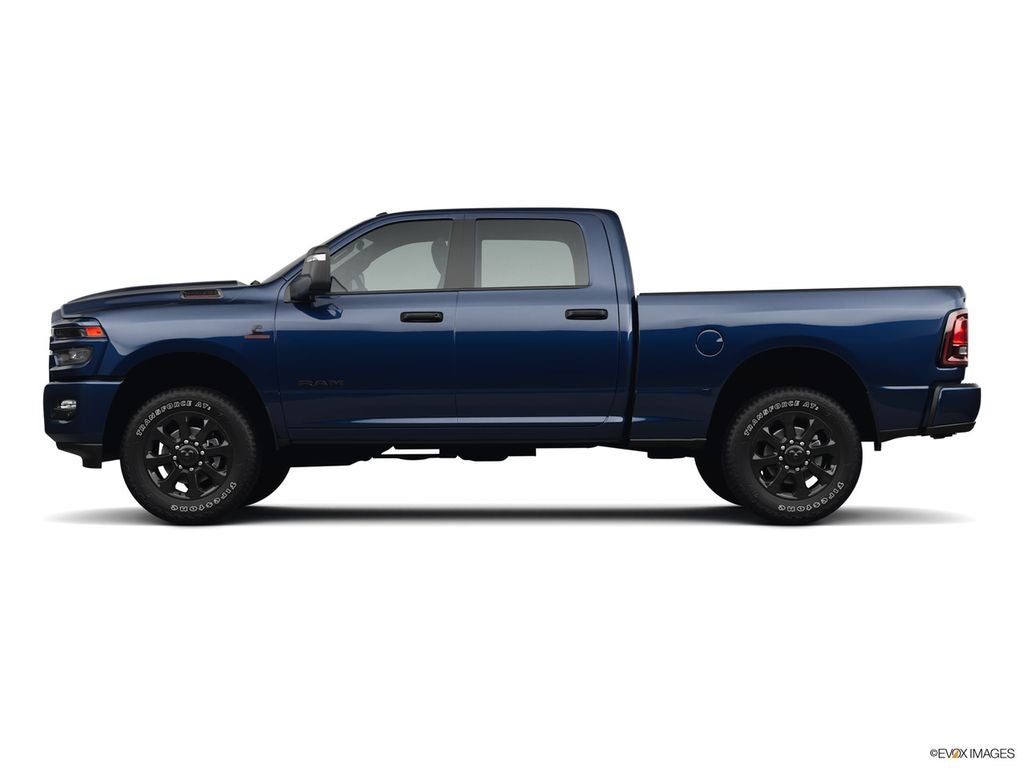 2026 RAM 2500 Longhorn