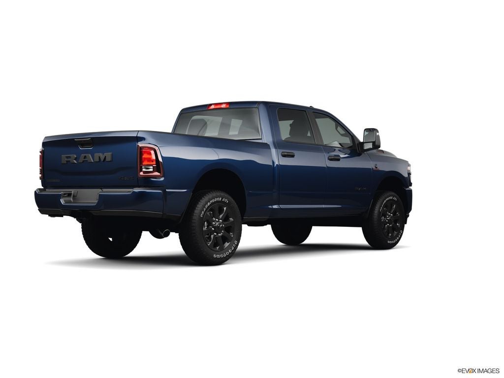 2026 RAM 2500 Longhorn