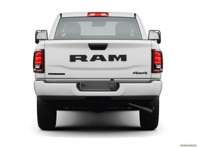2026 RAM 2500 Longhorn
