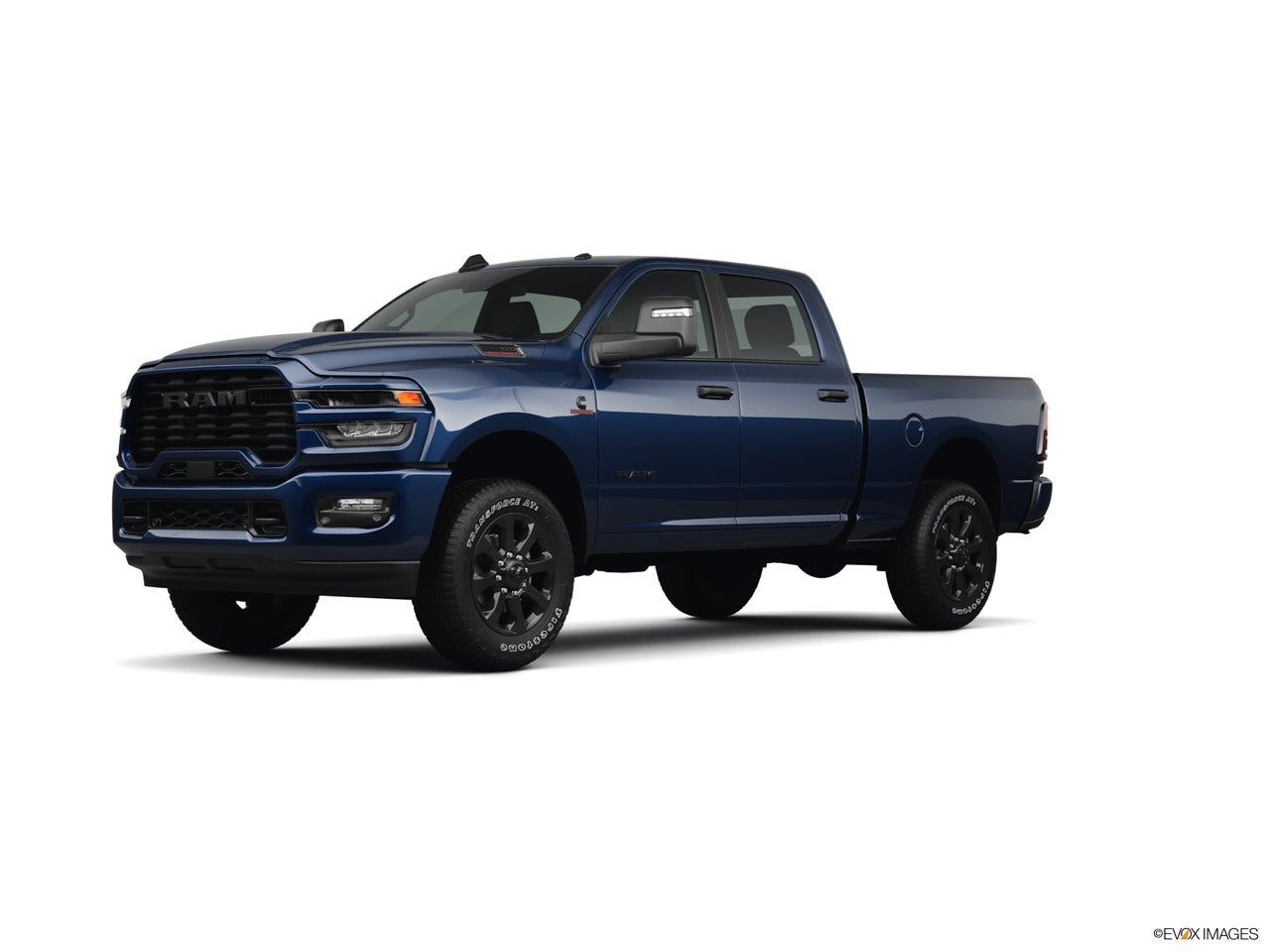 2026 RAM 2500 Limited