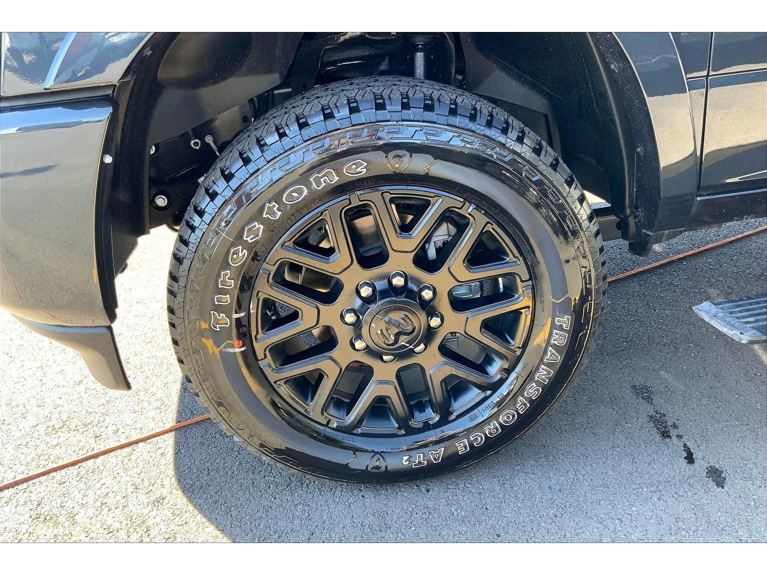 2026 RAM 2500 Limited