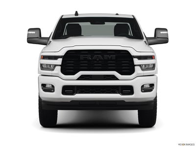 2026 RAM 2500 Limited