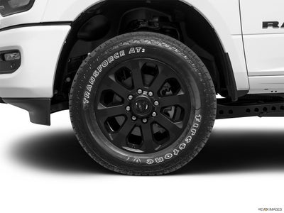 2026 RAM 2500 Limited