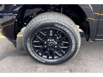 2026 RAM 2500 Limited