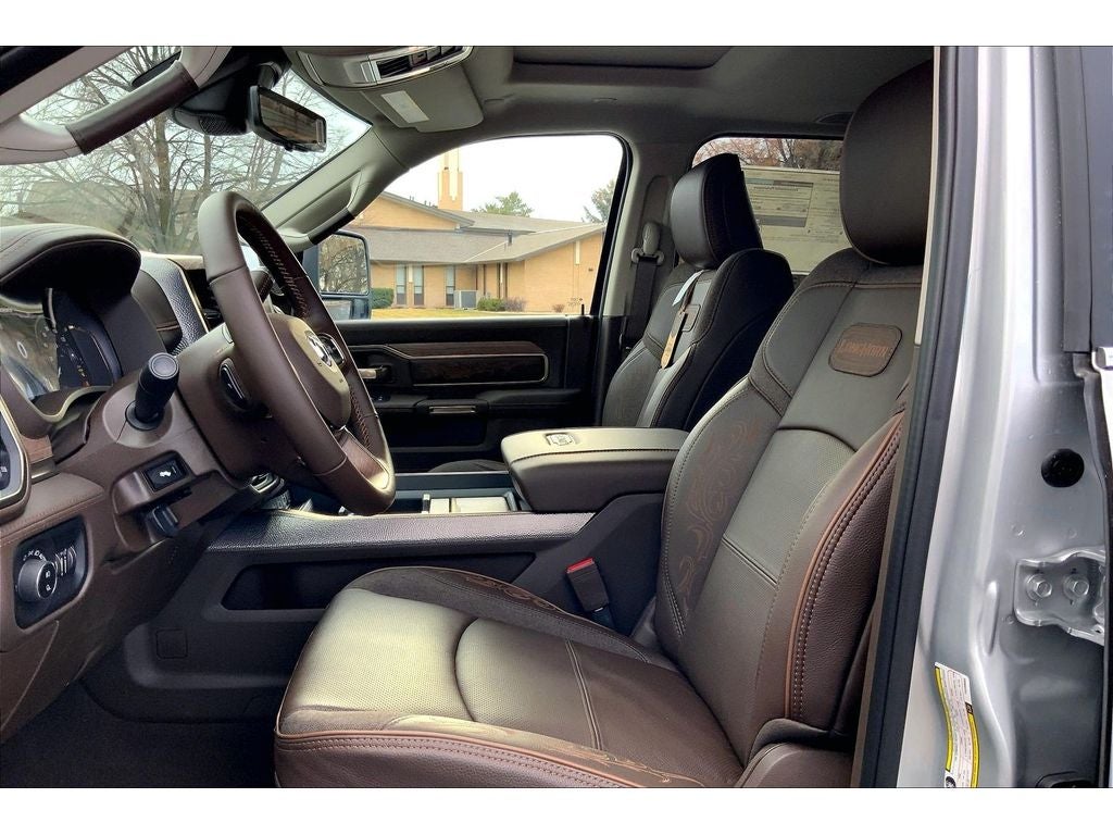 2026 RAM 2500 Longhorn