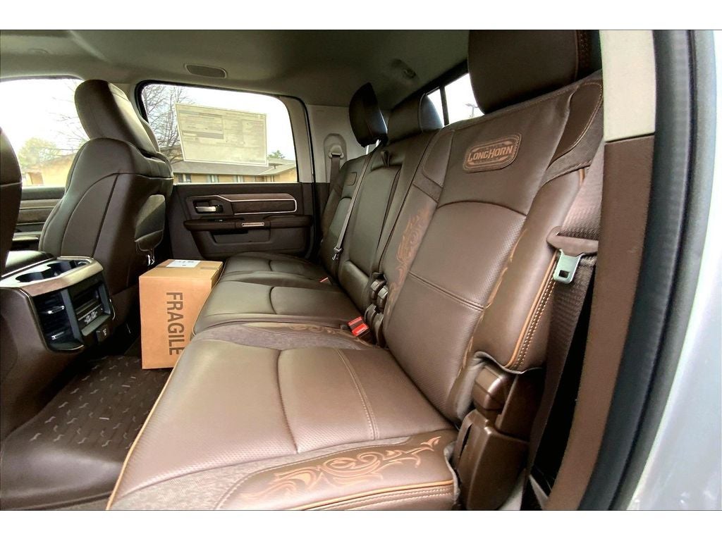 2026 RAM 2500 Longhorn