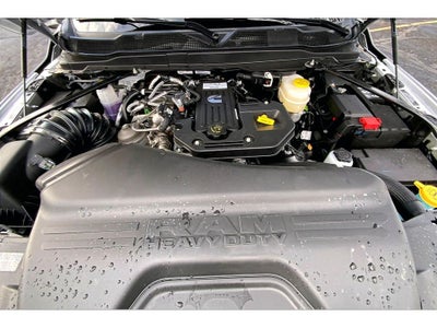 2026 RAM 2500 Longhorn