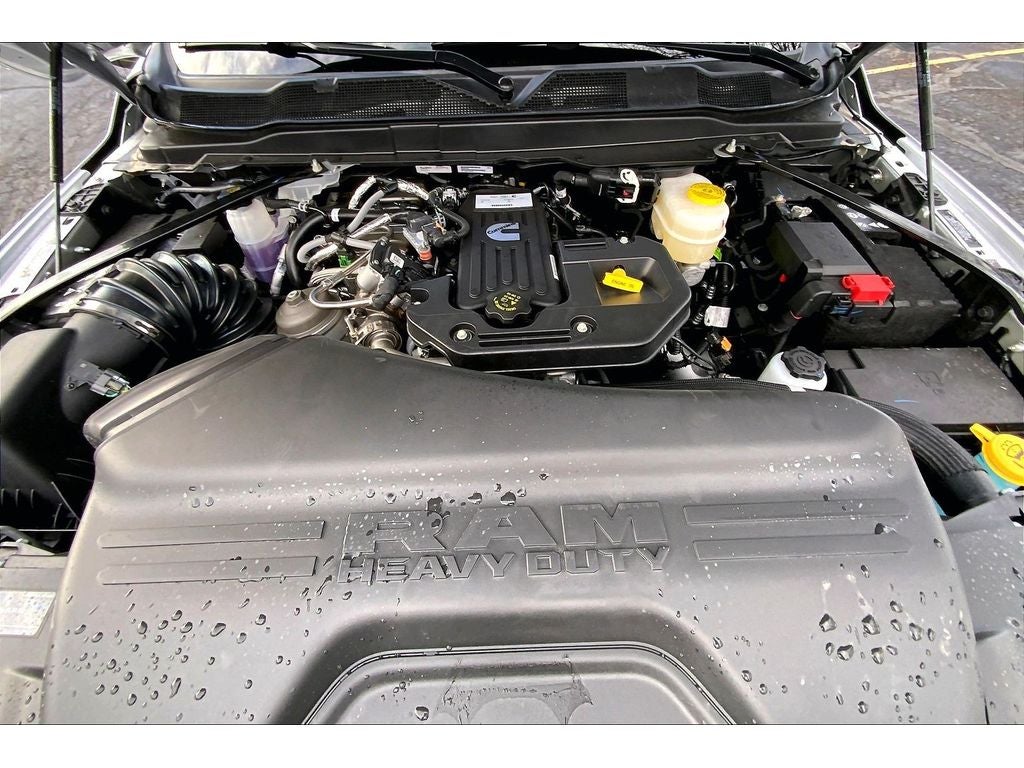 2026 RAM 2500 Longhorn