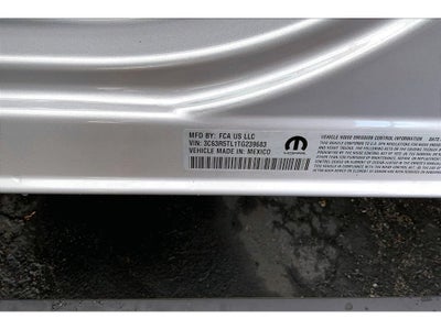 2026 RAM 2500 Longhorn