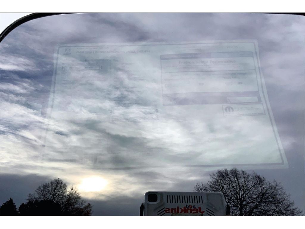 2026 RAM 2500 Longhorn