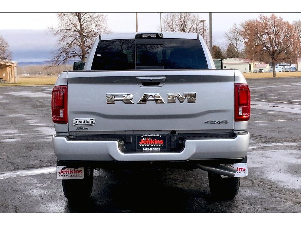 2026 RAM 2500 Longhorn