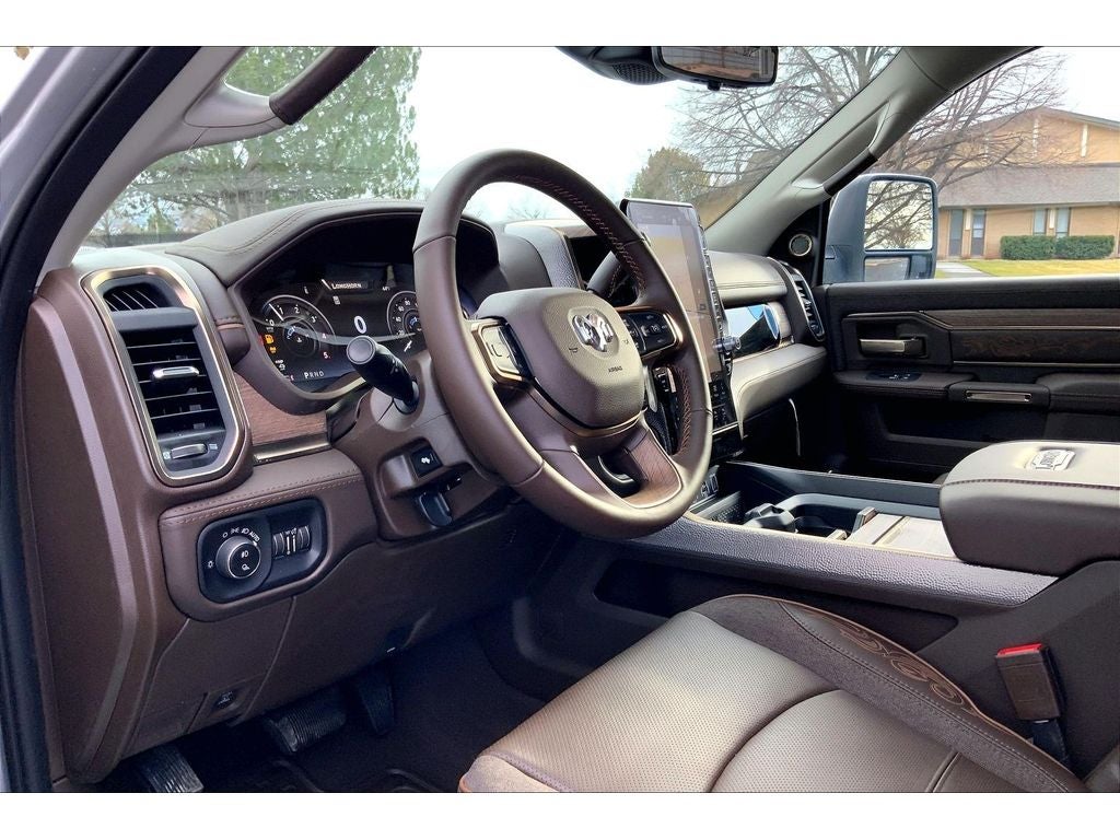 2026 RAM 2500 Longhorn