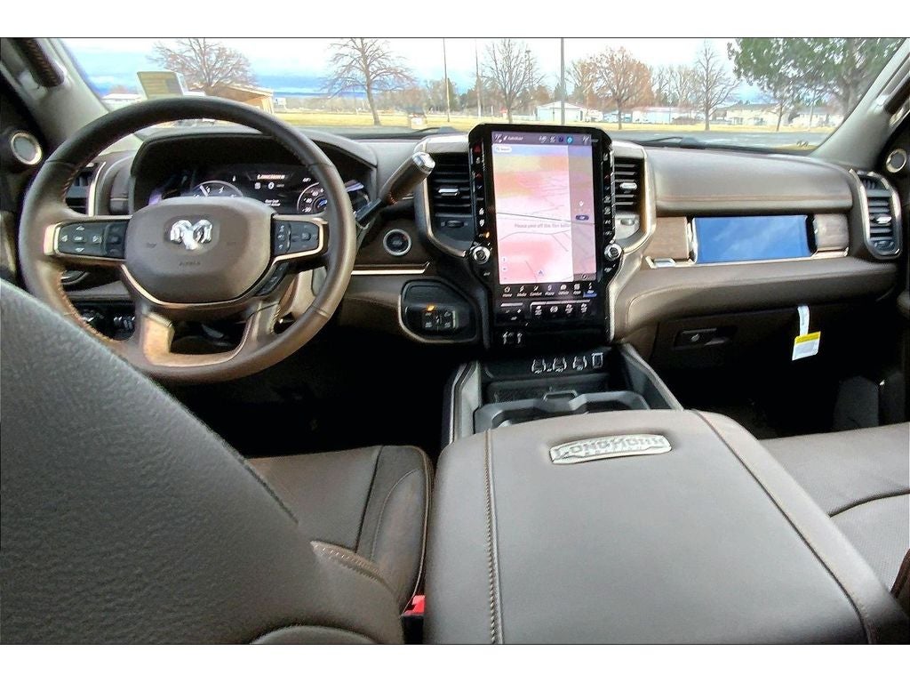 2026 RAM 2500 Longhorn