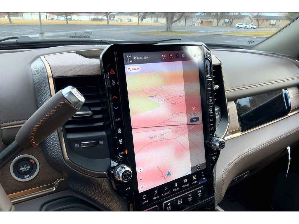 2026 RAM 2500 Longhorn