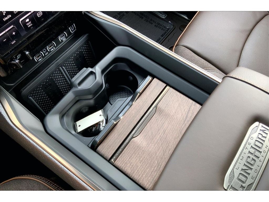 2026 RAM 2500 Longhorn