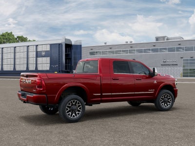 2027 RAM 2500 Limited