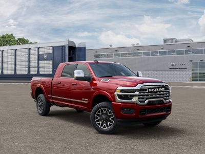 2027 RAM 2500 Limited