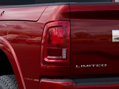 2027 RAM 2500 Limited