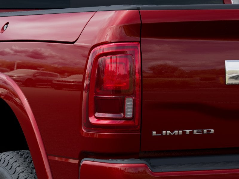 2027 RAM 2500 Limited