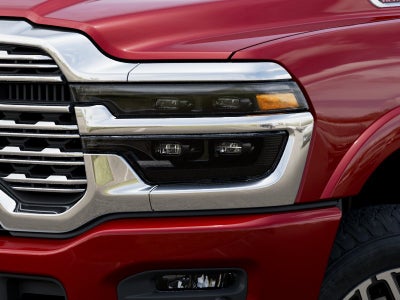 2027 RAM 2500 Limited