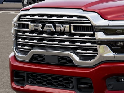 2027 RAM 2500 Limited