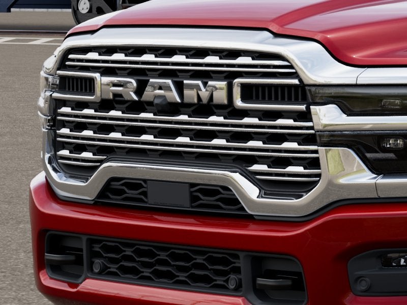 2027 RAM 2500 Limited