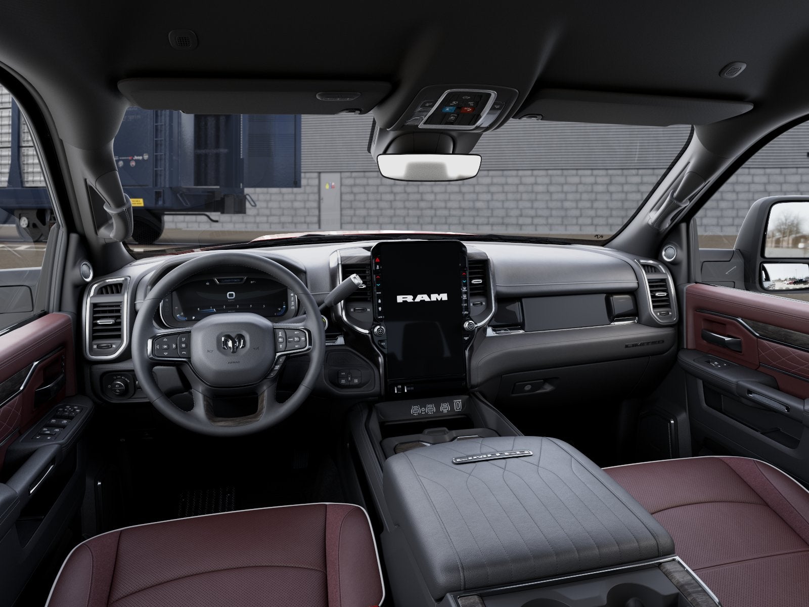 2027 RAM 2500 Limited