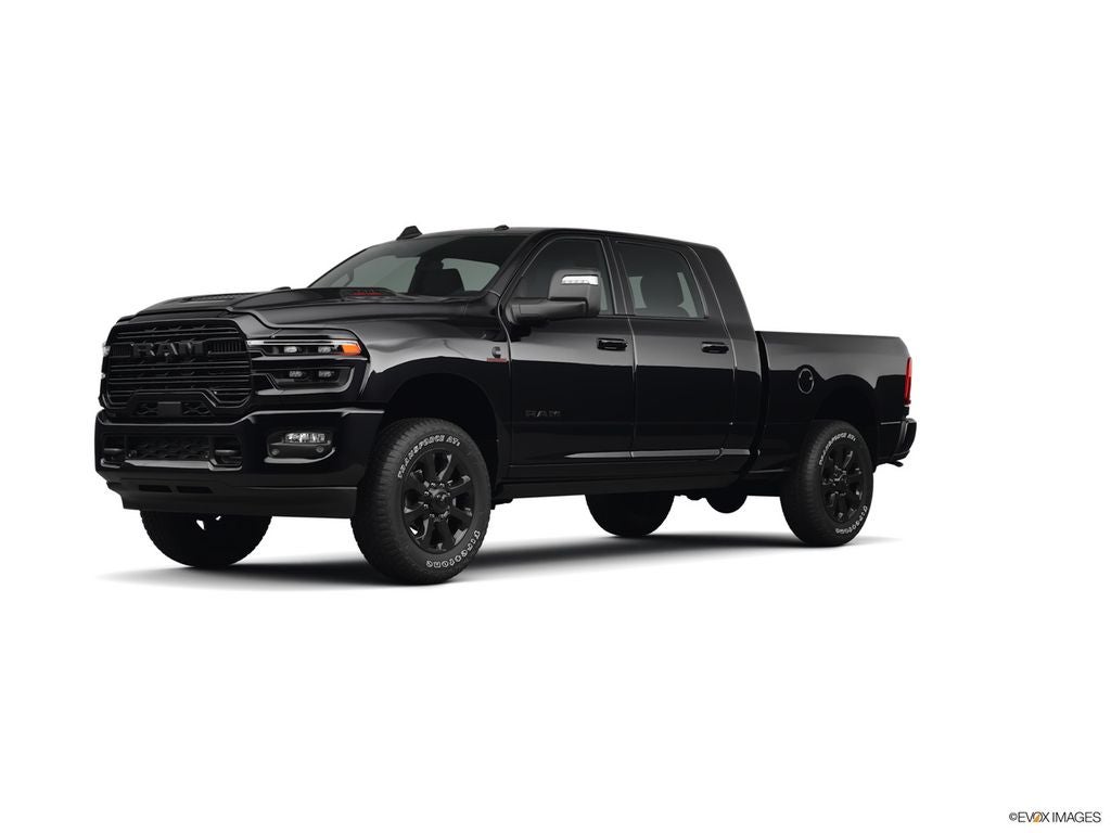 2026 RAM 2500 Limited