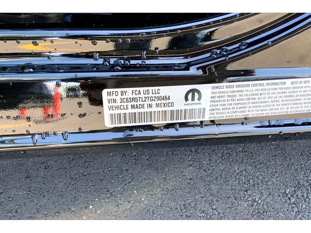 2026 RAM 2500 Limited