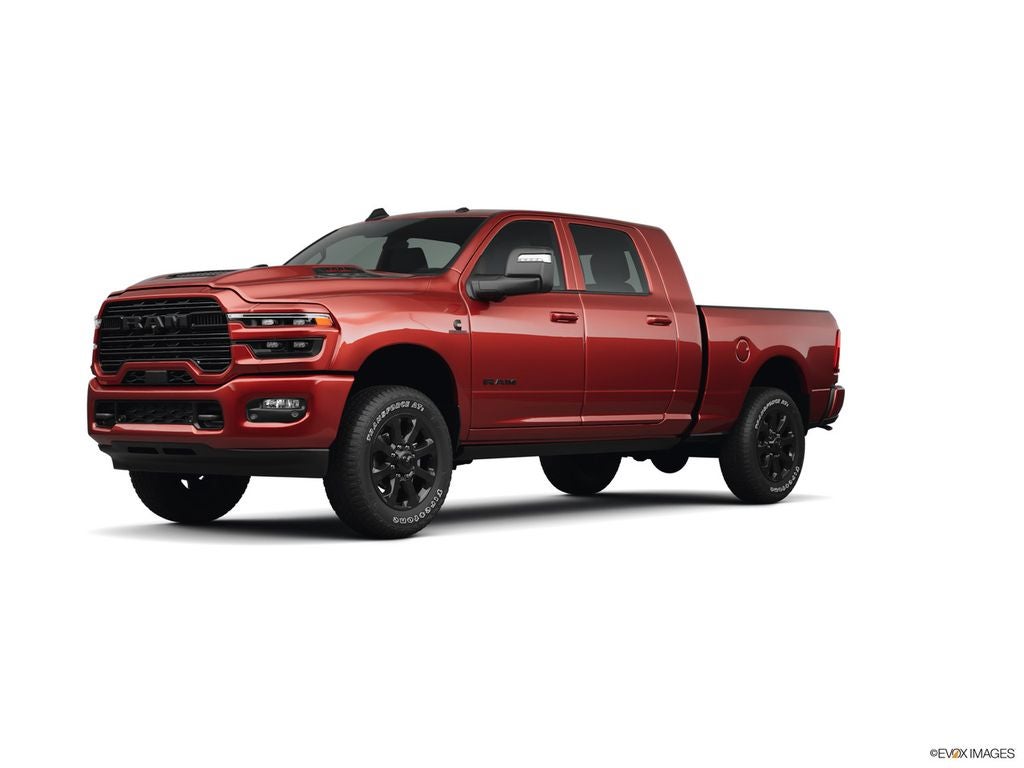 2026 RAM 2500 Limited