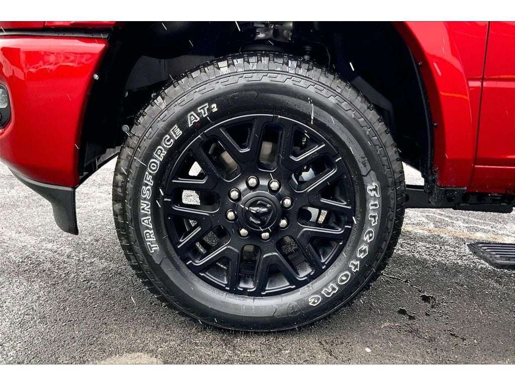 2026 RAM 2500 Limited