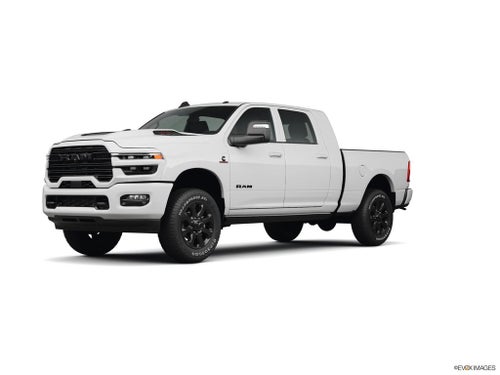 2026 RAM 2500 Limited