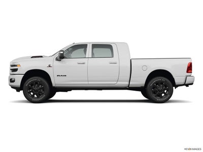 2026 RAM 2500 Limited