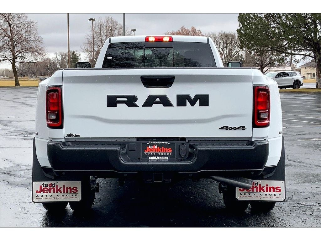 2026 RAM 3500 Tradesman