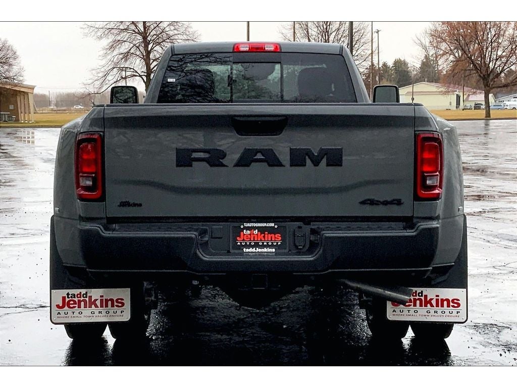 2026 RAM 3500 Tradesman