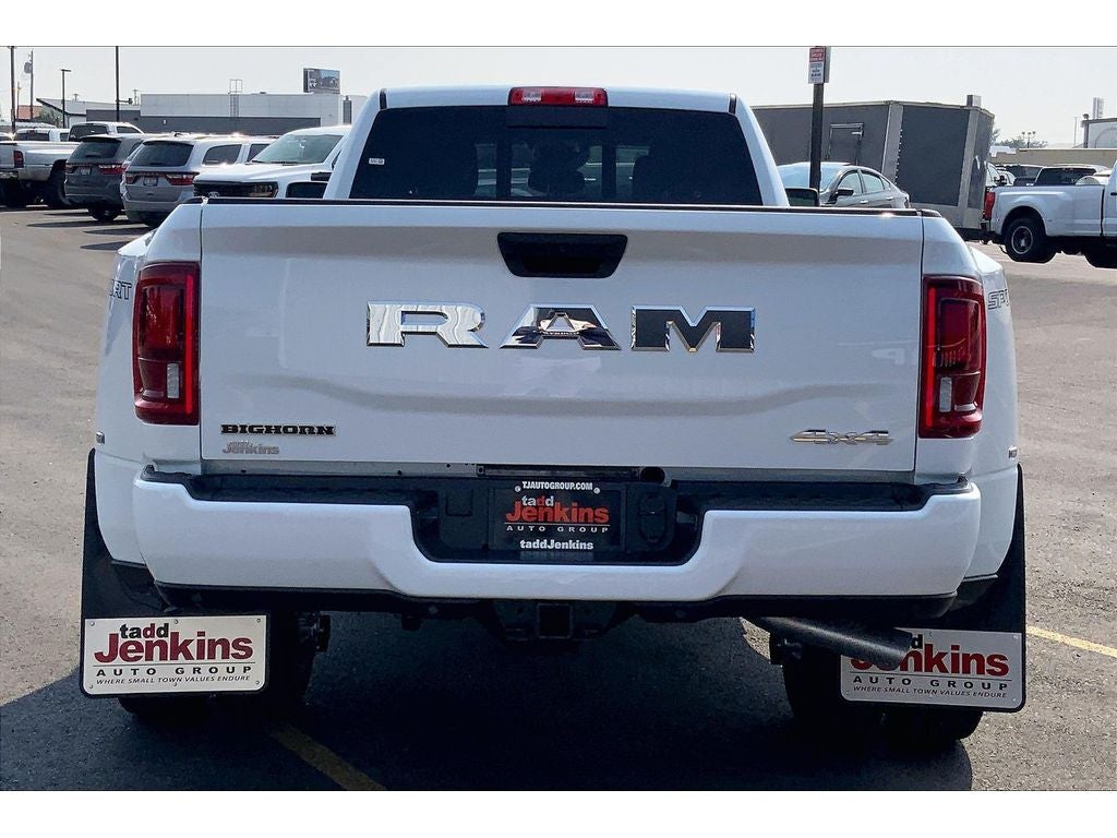 2026 RAM 3500 Big Horn