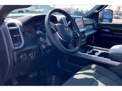 2026 RAM 3500 Big Horn