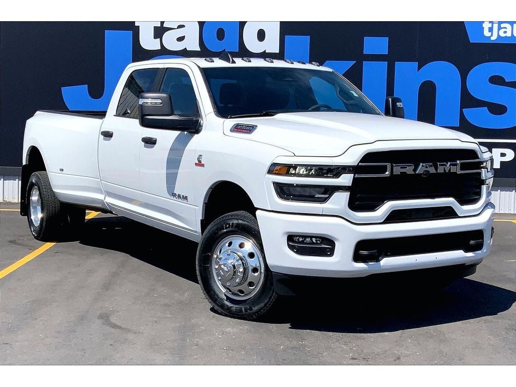 2026 RAM 3500 Big Horn