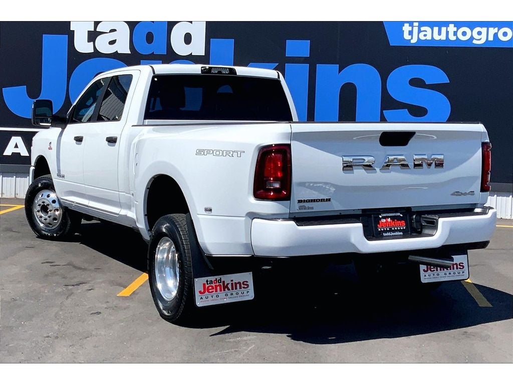 2026 RAM 3500 Big Horn