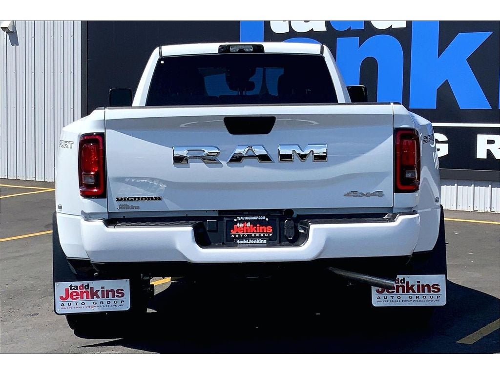 2026 RAM 3500 Big Horn