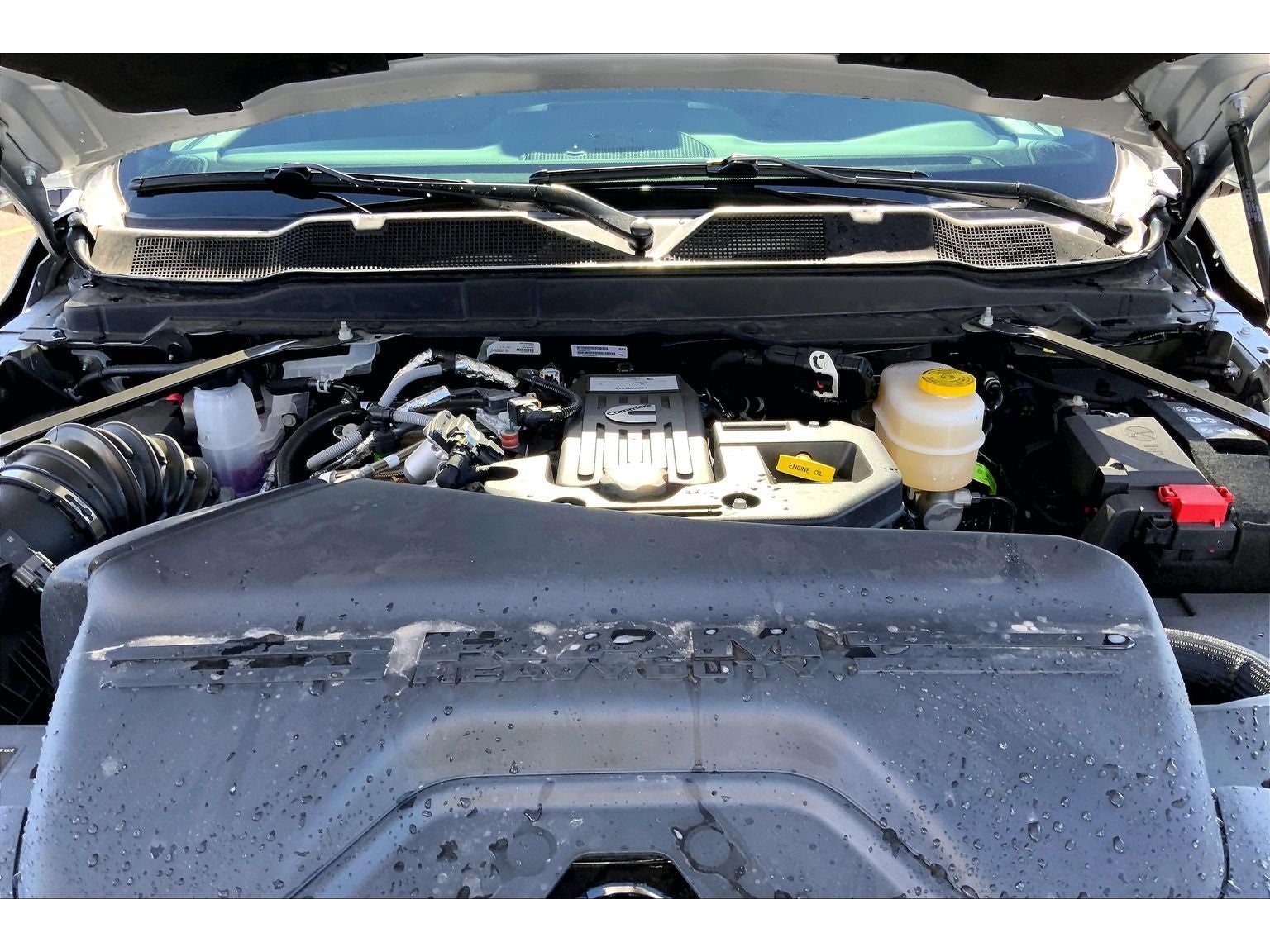2026 RAM 3500 Big Horn