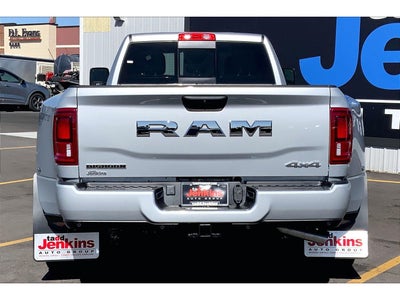 2026 RAM 3500 Big Horn
