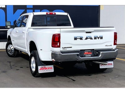 2026 RAM 3500 Laramie
