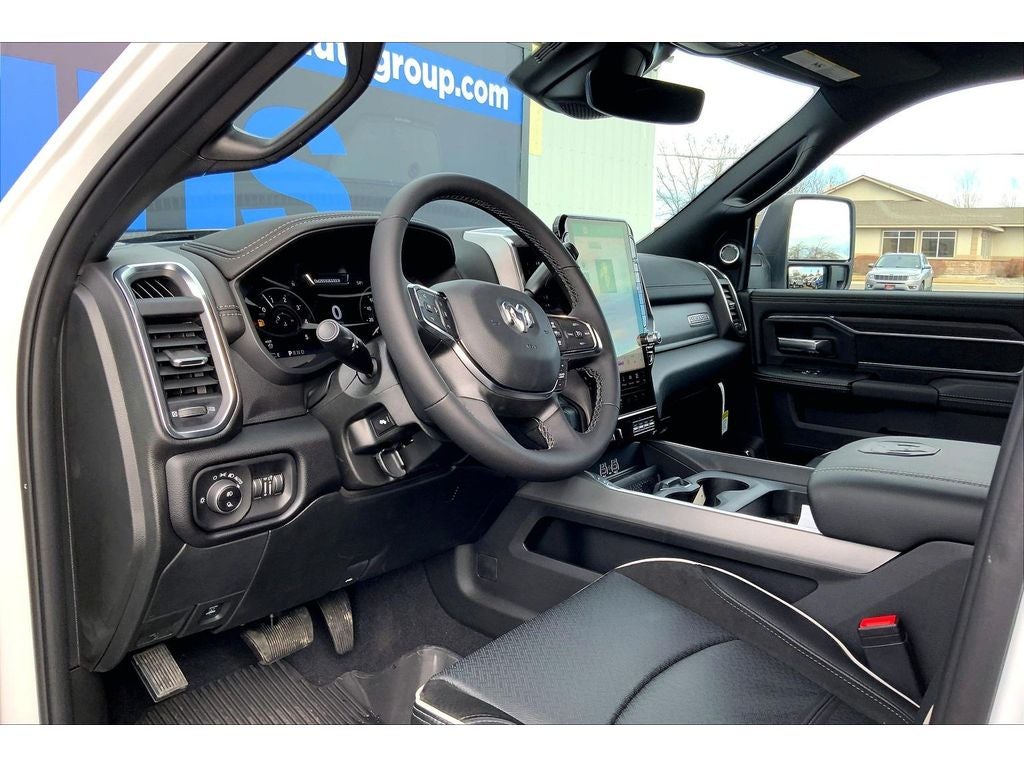 2026 RAM 3500 Laramie