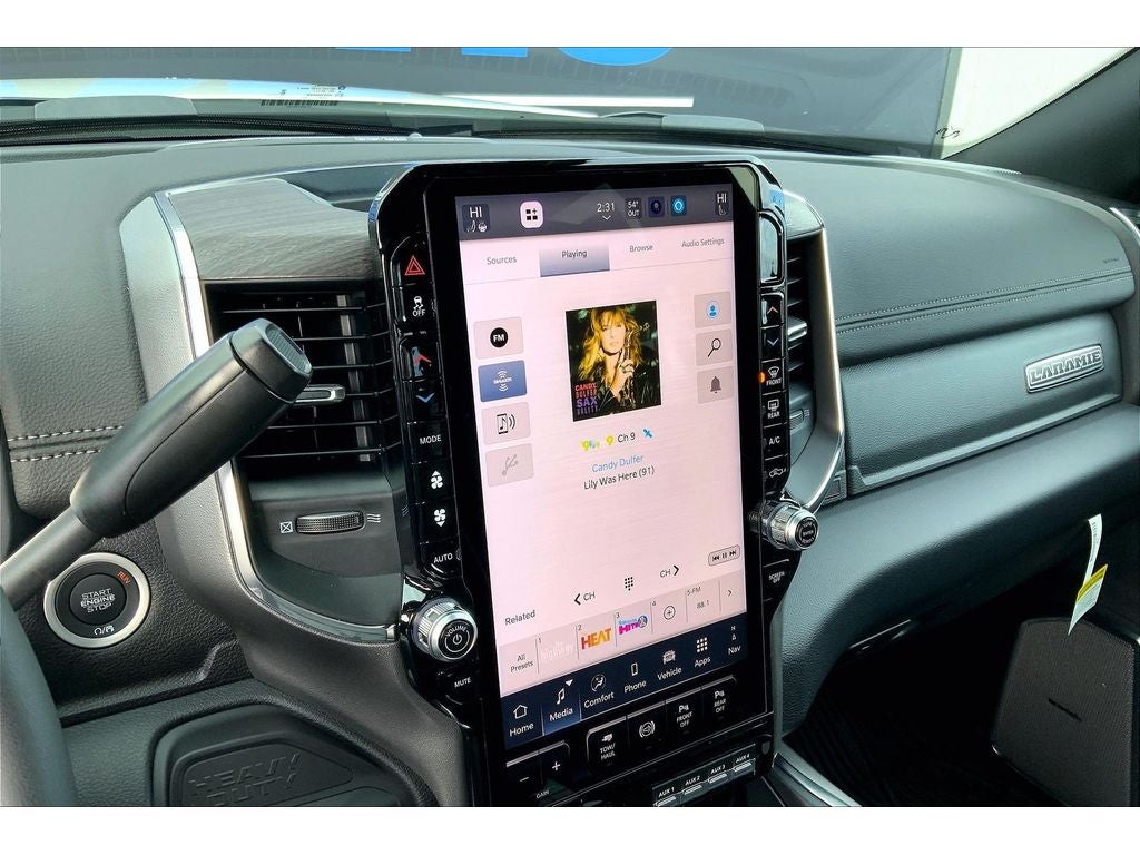 2026 RAM 3500 Laramie